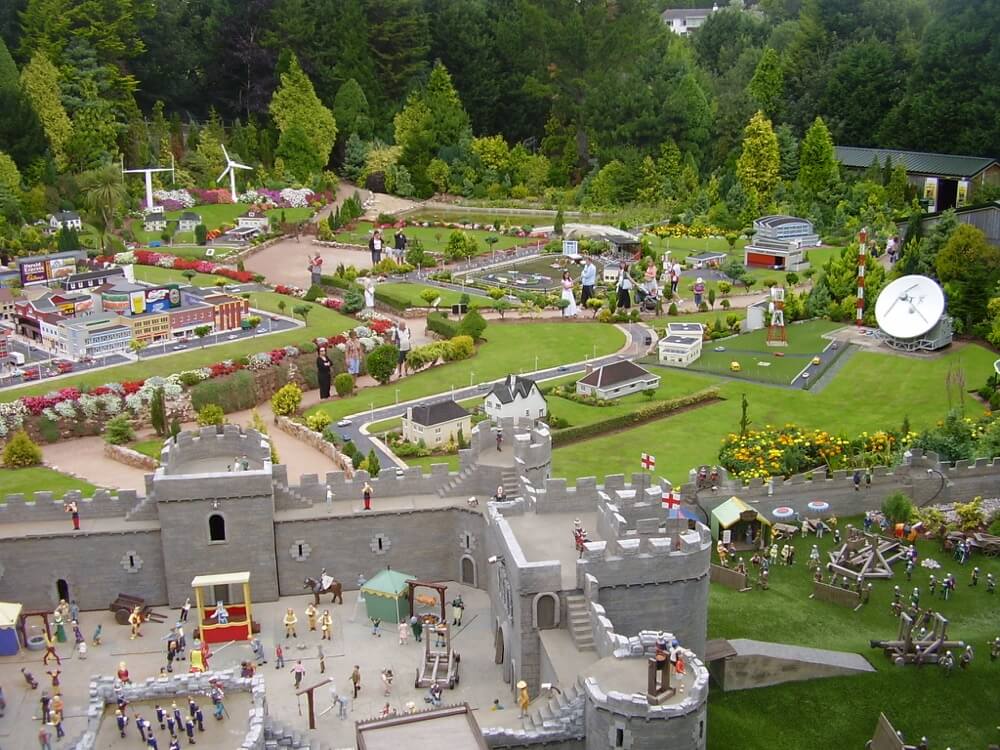 Babbacombe Model Village