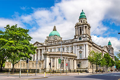 Belfast City Hall