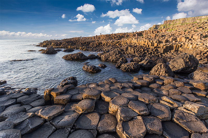 Giant's Causeway