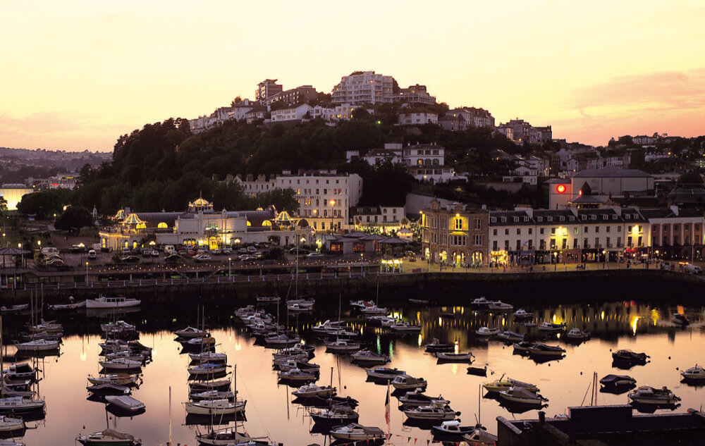 Torquay Harbour